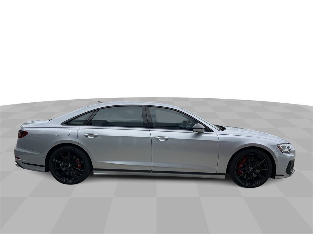 2023 Audi S8 4.0T quattro