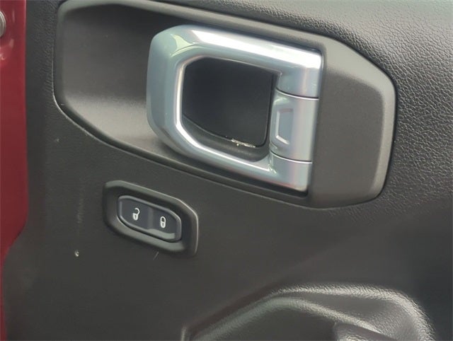 2021 Jeep Wrangler Unlimited Willys Sport 4x4