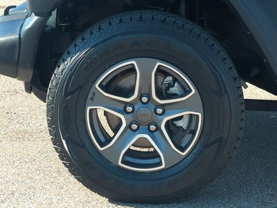 2023 Jeep Wrangler 4-Door Sport S 4x4