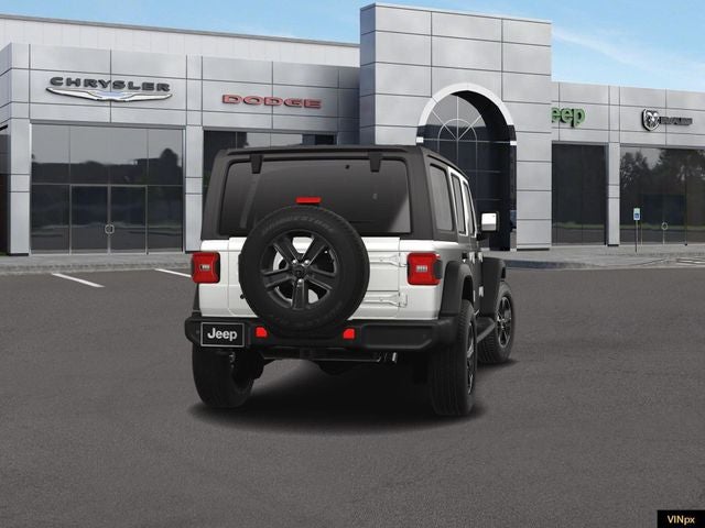 2023 Jeep Wrangler 4-Door Sport Altitude 4x4