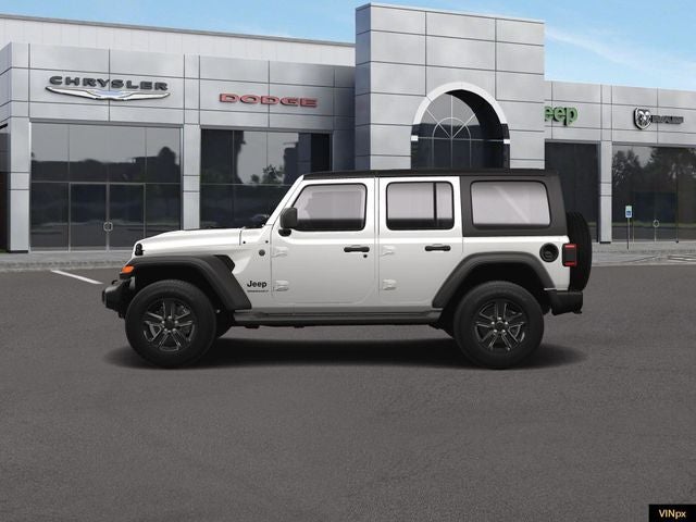 2023 Jeep Wrangler 4-Door Sport Altitude 4x4