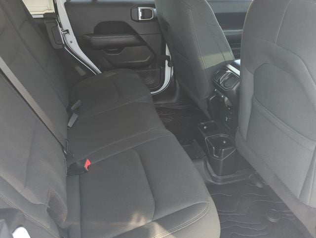 2018 Jeep Wrangler Unlimited Sahara 4x4
