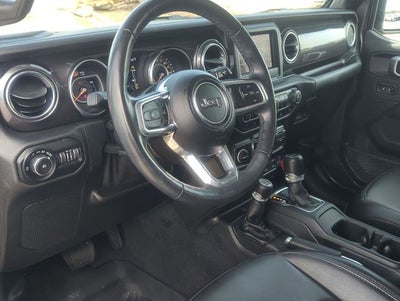 2021 Jeep Wrangler Unlimited Sahara Altitude 4x4