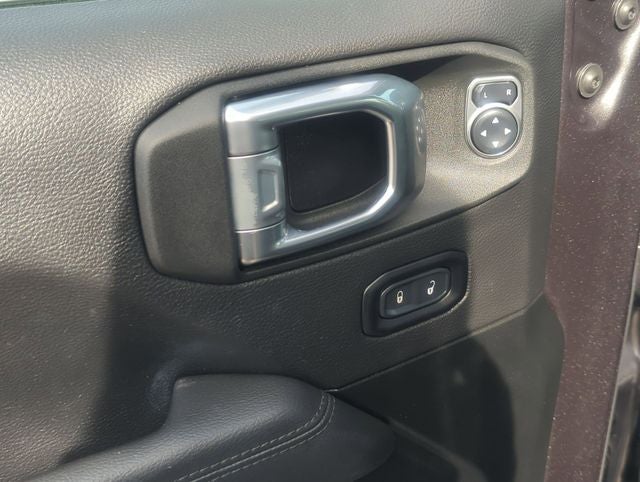 2021 Jeep Wrangler Unlimited Sahara Altitude 4x4