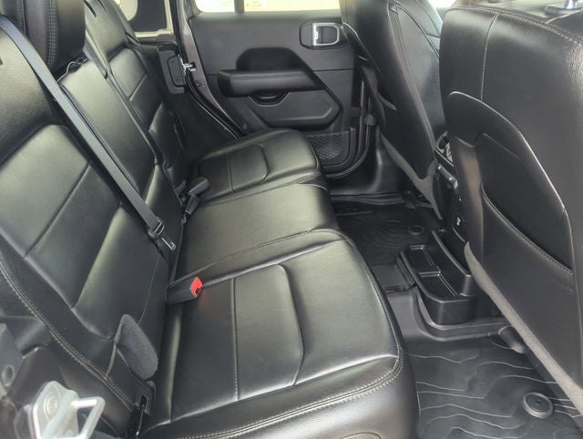 2021 Jeep Wrangler Unlimited Sahara Altitude 4x4