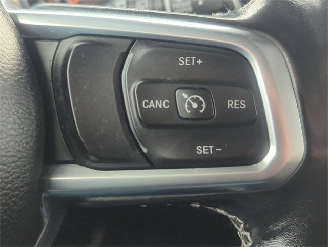 2021 Jeep Wrangler Unlimited Sahara 4x4