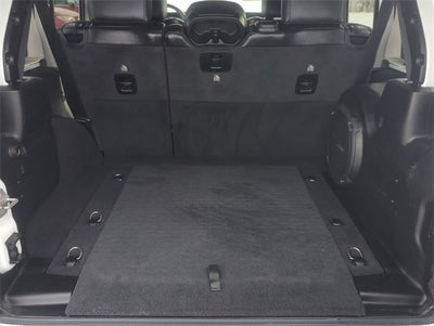 2021 Jeep Wrangler Unlimited Sahara 4x4