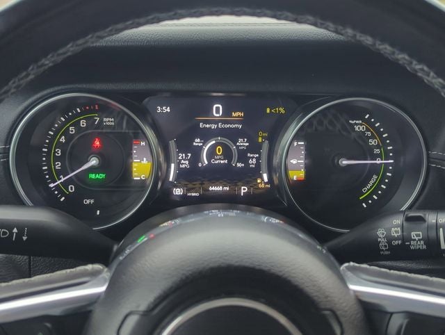 2022 Jeep Wrangler Unlimited Unlimited Sahara 4x4