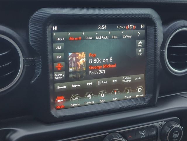 2022 Jeep Wrangler Unlimited Unlimited Sahara 4x4