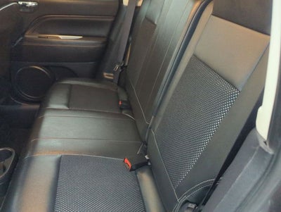 2017 Jeep Compass Latitude FWD