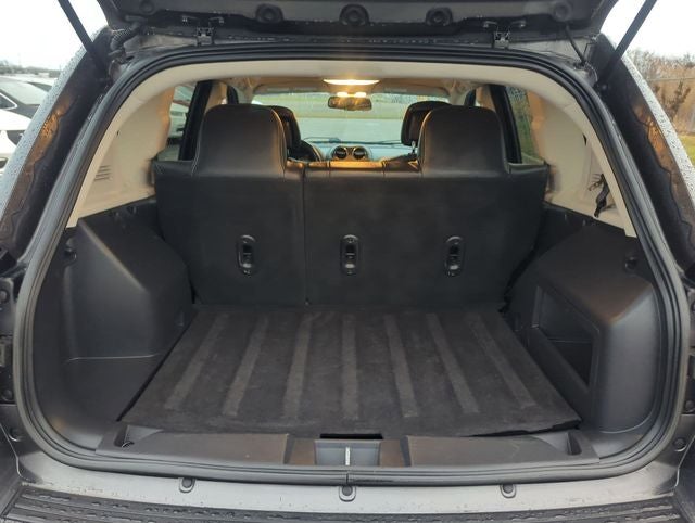 2017 Jeep Compass Latitude FWD