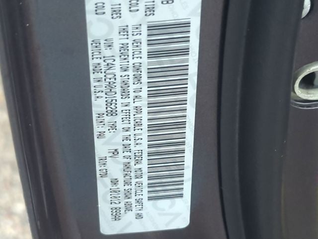 2017 Jeep Compass Latitude FWD