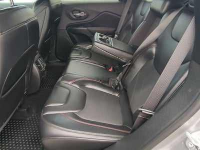 2020 Jeep Cherokee Trailhawk 4x4