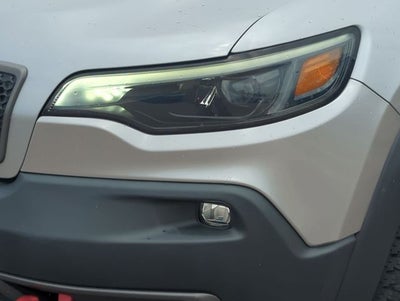 2020 Jeep Cherokee Trailhawk 4x4