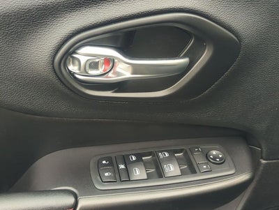 2020 Jeep Cherokee Trailhawk 4X4