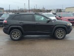 2020 Jeep Cherokee Trailhawk 4X4