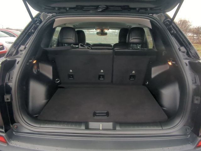 2020 Jeep Cherokee Trailhawk 4X4