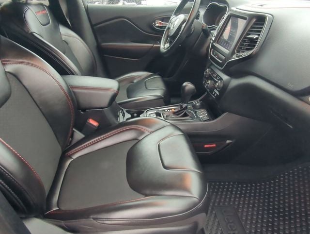 2020 Jeep Cherokee Trailhawk 4X4