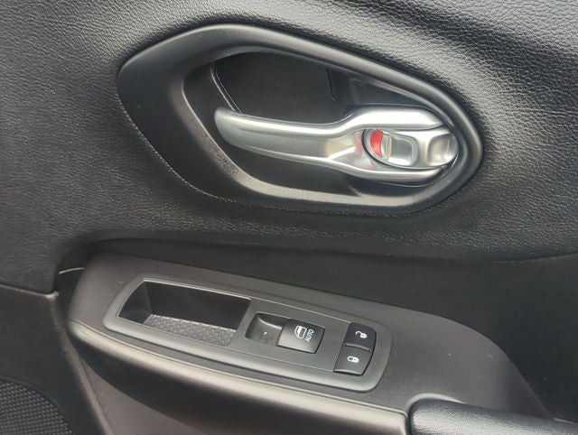 2020 Jeep Cherokee Trailhawk 4X4