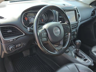 2020 Jeep Cherokee Trailhawk 4x4