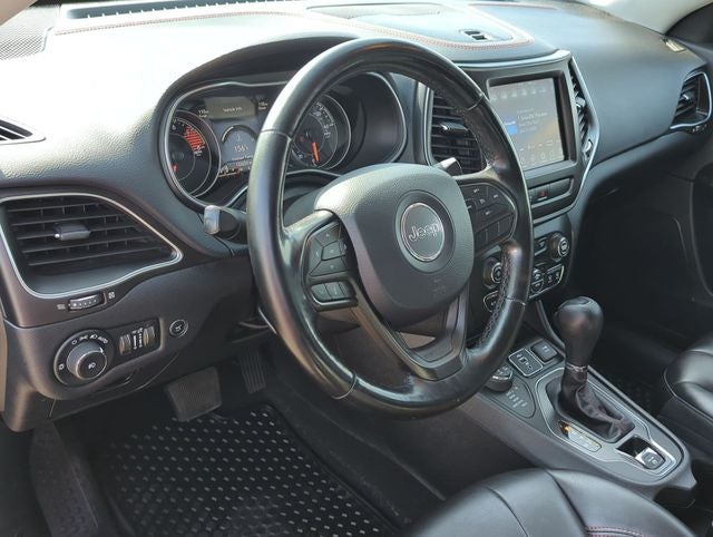 2020 Jeep Cherokee Trailhawk 4x4