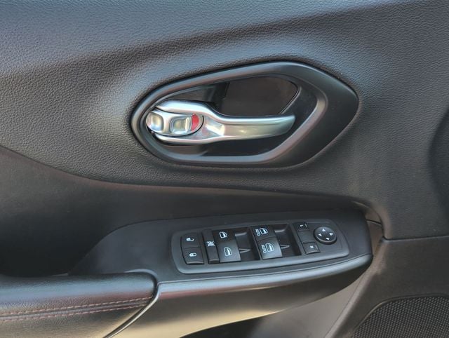2020 Jeep Cherokee Trailhawk 4x4