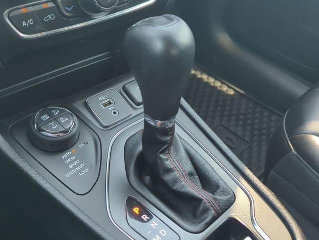 2020 Jeep Cherokee Trailhawk 4x4