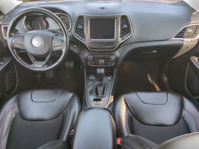 2020 Jeep Cherokee Trailhawk 4x4
