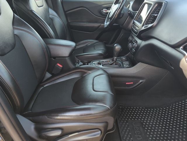 2020 Jeep Cherokee Trailhawk 4x4