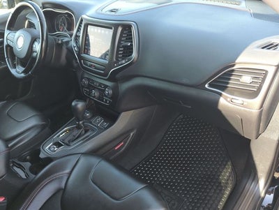 2020 Jeep Cherokee Trailhawk 4x4