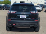 2020 Jeep Cherokee Trailhawk 4x4