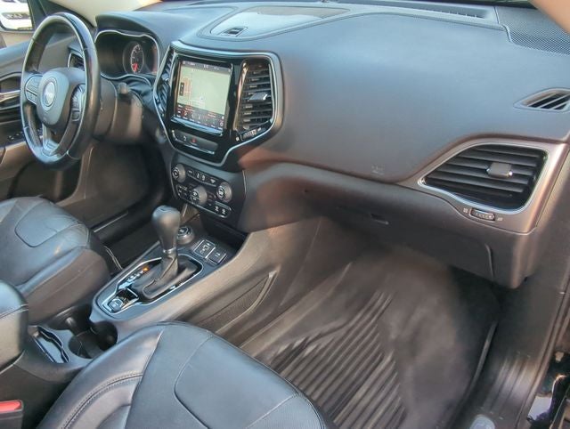 2020 Jeep Cherokee Limited 4x4