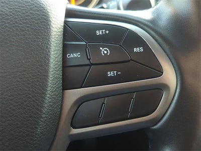 2020 Jeep Cherokee Limited 4X4