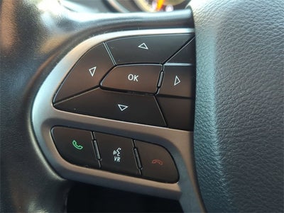 2020 Jeep Cherokee Limited 4X4