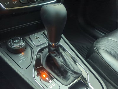 2020 Jeep Cherokee Limited 4X4