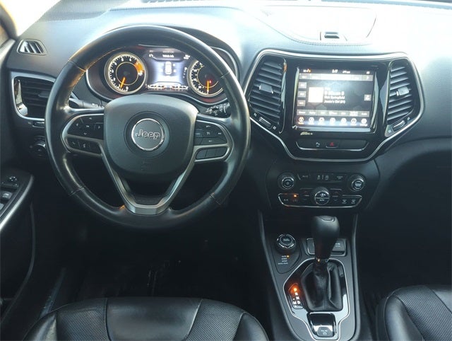 2020 Jeep Cherokee Limited 4X4