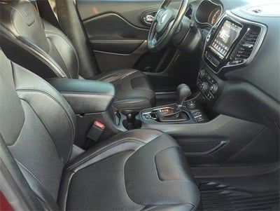 2020 Jeep Cherokee Limited 4X4