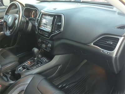 2020 Jeep Cherokee Limited 4X4