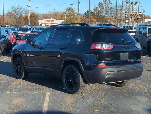 2023 Jeep Cherokee Altitude Lux 4x4