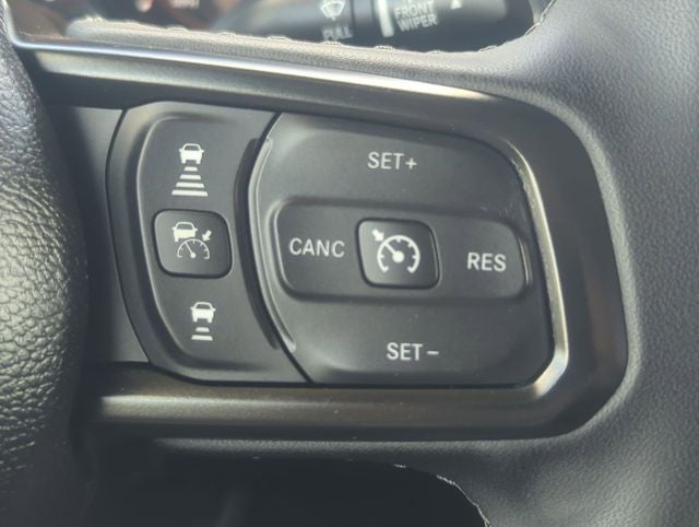 2025 Jeep Wrangler 2-Door Sport S 4x4