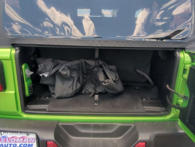 2025 Jeep Wrangler 2-Door Sport S 4x4