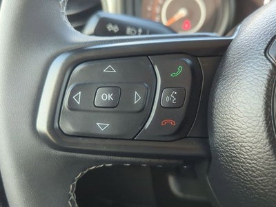 2025 Jeep Wrangler 4-Door Summit 4x4