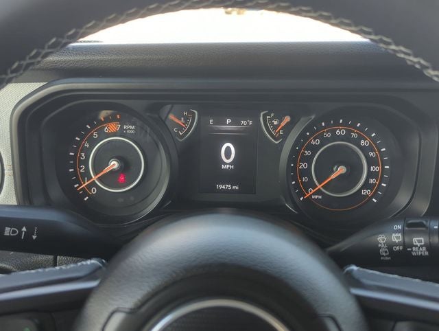 2025 Jeep Wrangler 4-Door Summit 4x4