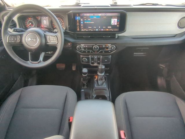2025 Jeep Wrangler 4-Door Summit 4x4
