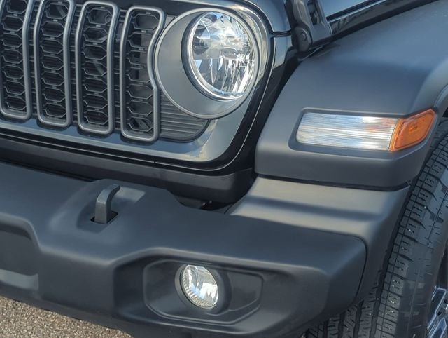2025 Jeep Wrangler 4-Door Summit 4x4