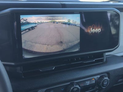 2025 Jeep Wrangler 4-Door Summit 4x4