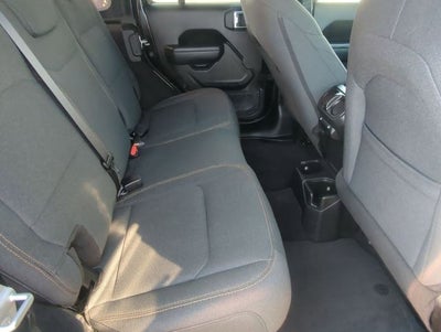 2025 Jeep Wrangler 4-Door Summit 4x4