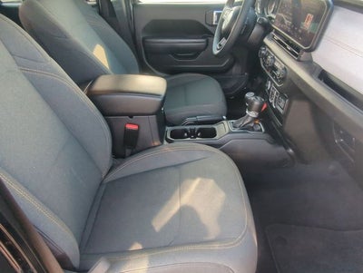 2025 Jeep Wrangler 4-Door Summit 4x4