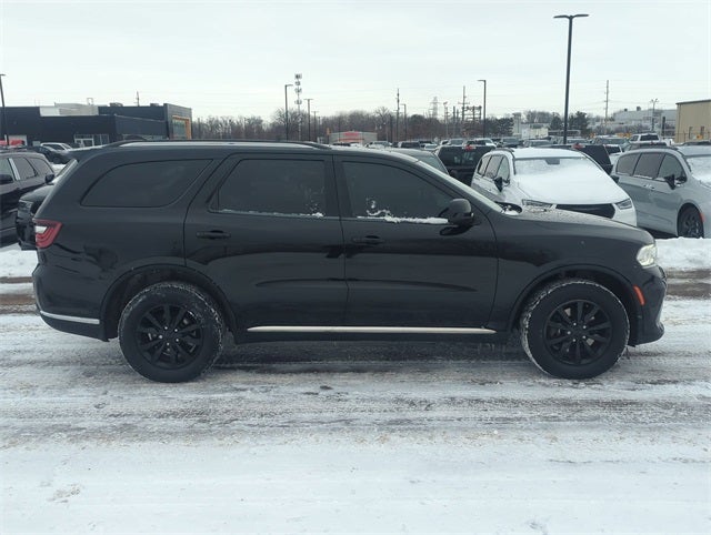 2021 Dodge Durango SXT Plus AWD