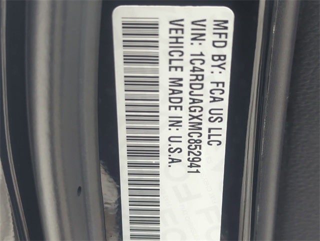 2021 Dodge Durango SXT Plus AWD